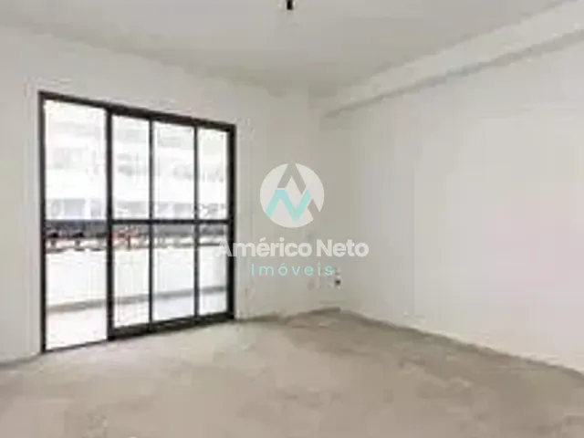 Studio 1 quarto e 1 banheiro, à venda, no bairro Santo Amaro em São Paulo