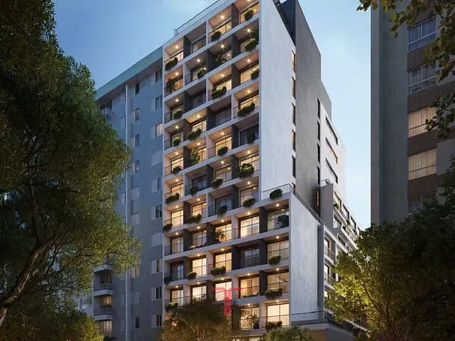 Studio com 28m² 1 quarto e 1 banheiro, à venda, no bairro Cristo Rei em Curitiba