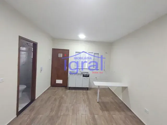 Studio 1 quarto e 1 banheiro, para alugar, no bairro Vila Guarani (Z Sul) em São Paulo