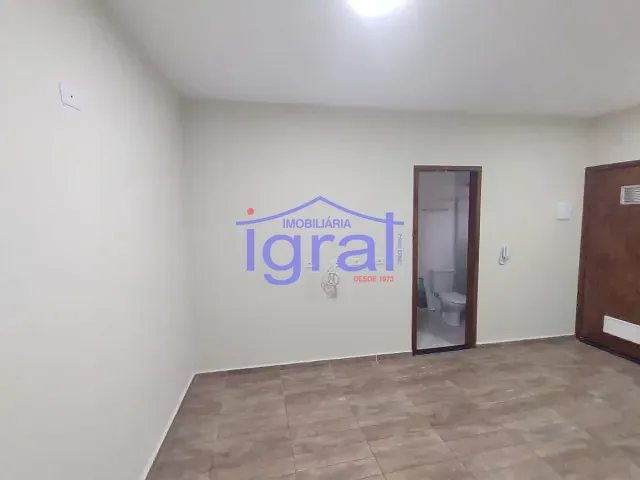 Studio 1 quarto e 1 banheiro, para alugar, no bairro Vila Guarani (Z Sul) em São Paulo