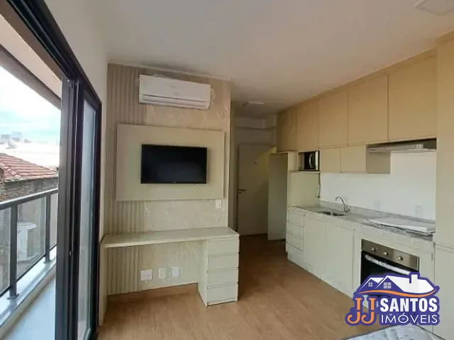 Studio com 27m² 1 quarto e 1 banheiro, à venda ou para alugar, no bairro Mooca em São Paulo