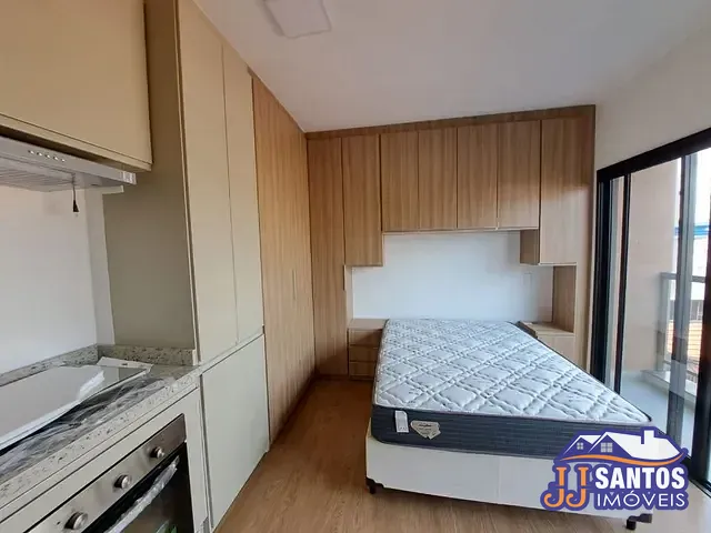 Studio com 27m² 1 quarto e 1 banheiro, à venda ou para alugar, no bairro Mooca em São Paulo