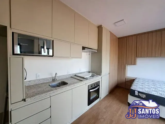Studio com 27m² 1 quarto e 1 banheiro, à venda ou para alugar, no bairro Mooca em São Paulo