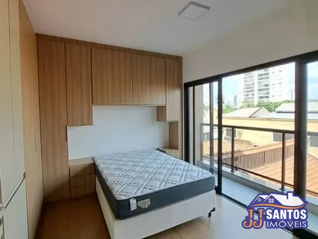 Studio com 27m² 1 quarto e 1 banheiro, à venda ou para alugar, no bairro Mooca em São Paulo