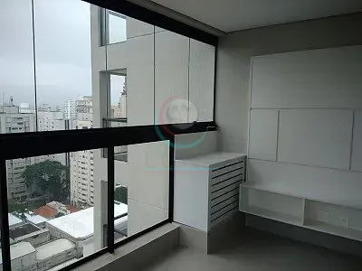 Apartamento, 1 quarto, 32 m² - Foto 12