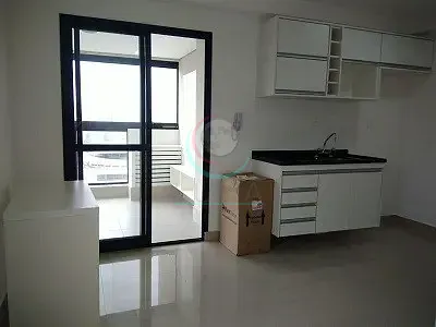 Apartamento, 1 quarto, 32 m² - Foto 1