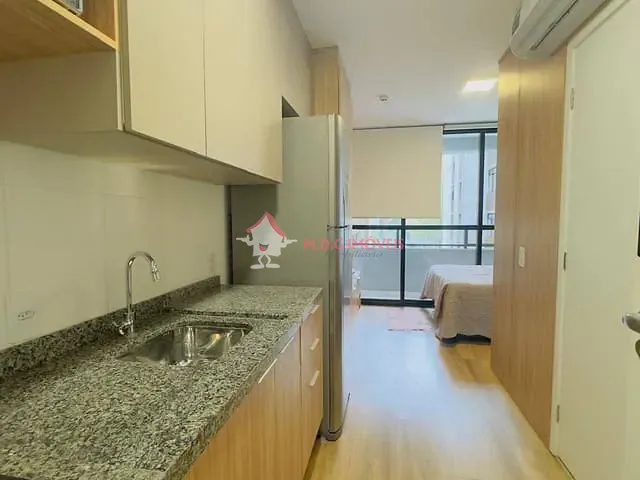 Studio 1 quarto e 1 banheiro, à venda ou para alugar, no bairro Vila Mariana em São Paulo