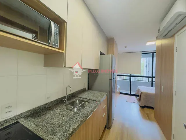 Studio 1 quarto e 1 banheiro, à venda ou para alugar, no bairro Vila Mariana em São Paulo