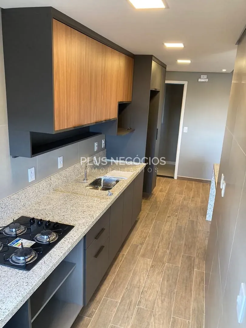 Apartamento, 1 quarto, 44 m² - Foto 1