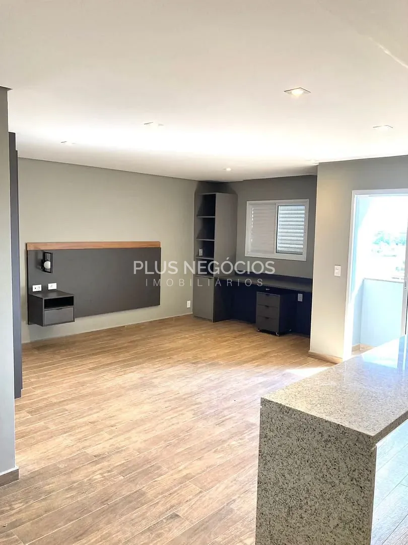 Apartamento, 1 quarto, 44 m² - Foto 2