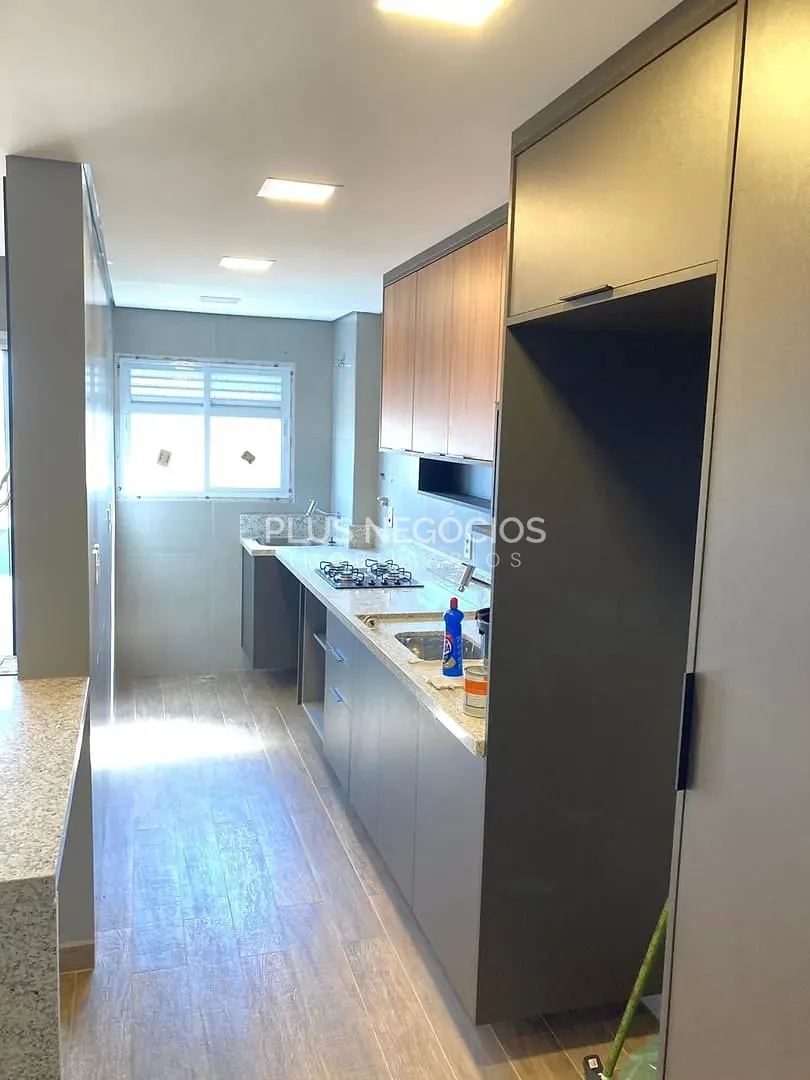 Apartamento, 1 quarto, 44 m² - Foto 3