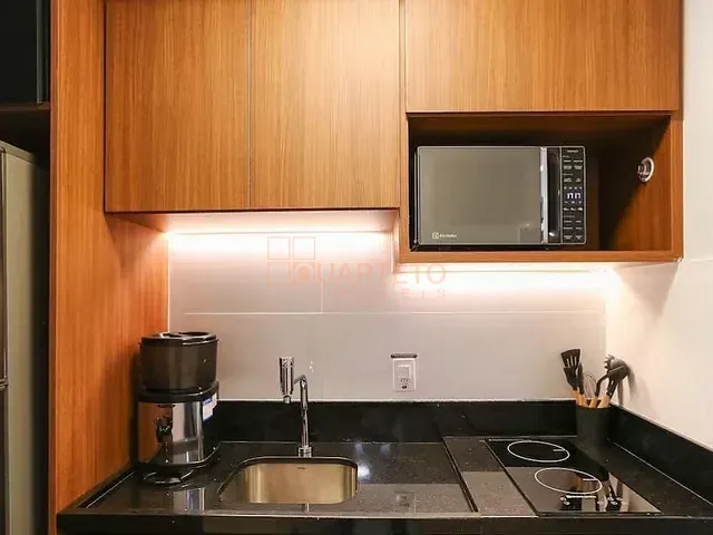 Studio 1 quarto e 1 banheiro, à venda, no bairro Pinheiros em São Paulo