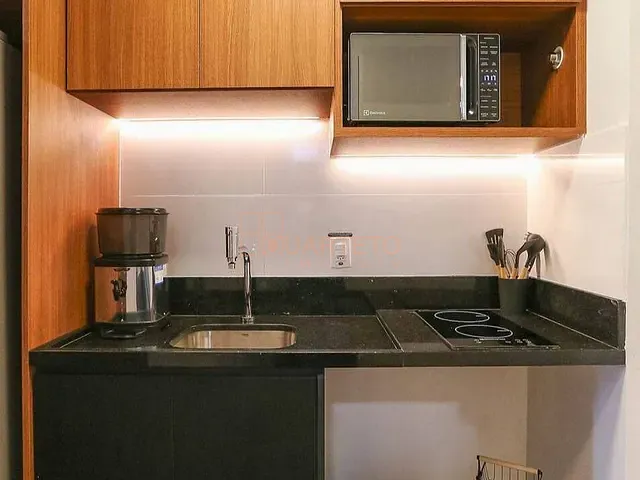 Studio 1 quarto e 1 banheiro, à venda, no bairro Pinheiros em São Paulo