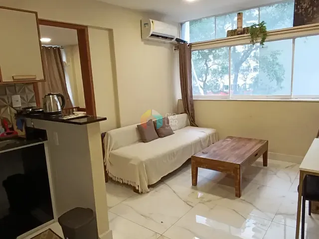 Apartamento com 38m² 1 quarto e 1 banheiro, à venda, no bairro Centro em Rio de Janeiro