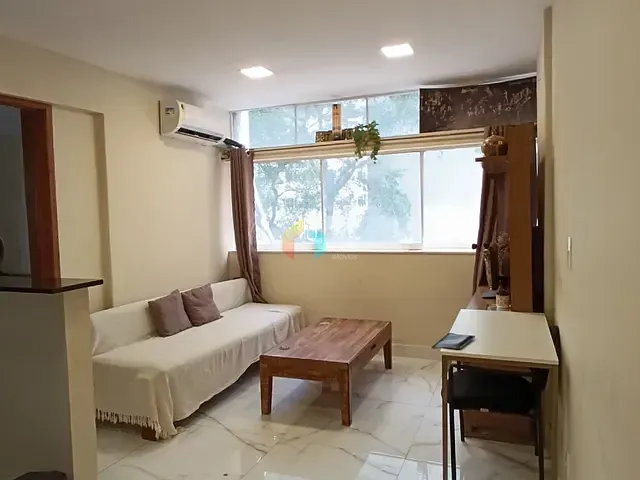 Apartamento com 38m² 1 quarto e 1 banheiro, à venda, no bairro Centro em Rio de Janeiro
