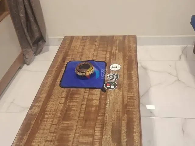 Studio com 38m² 1 quarto e 1 banheiro, à venda, no bairro Centro em Rio de Janeiro