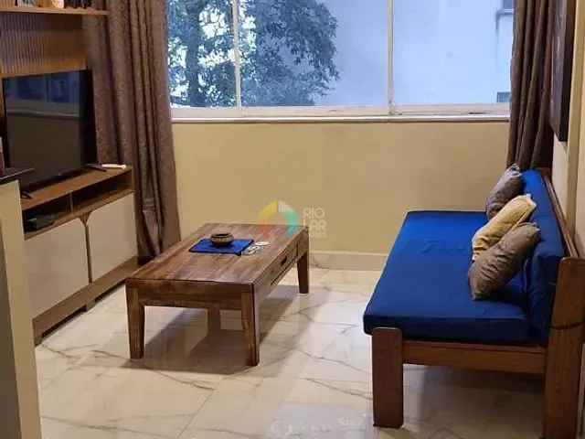 Studio com 38m² 1 quarto e 1 banheiro, à venda, no bairro Centro em Rio de Janeiro