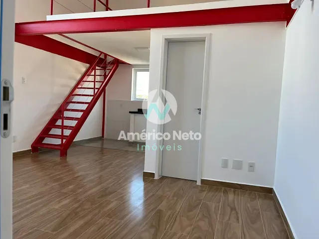 Studio 1 quarto e 1 banheiro, para alugar, no bairro Vila São Pedro em Santo André