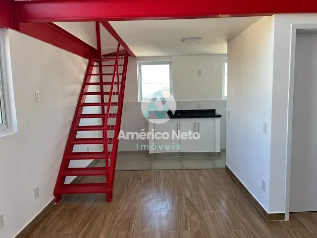 Studio 1 quarto e 1 banheiro, para alugar, no bairro Vila São Pedro em Santo André