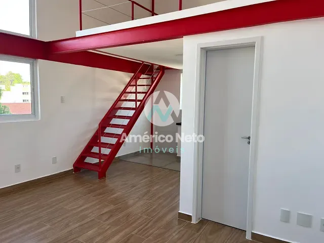Studio 1 quarto e 1 banheiro, para alugar, no bairro Vila São Pedro em Santo André