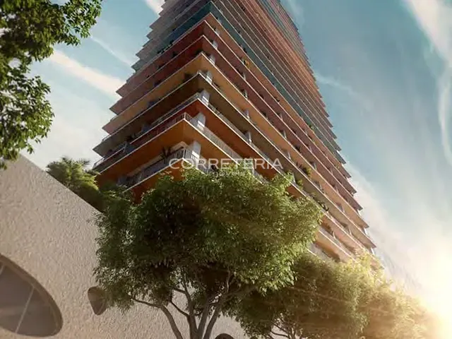 Studio 1 quarto e 1 banheiro, à venda, no bairro Vila Madalena em São Paulo