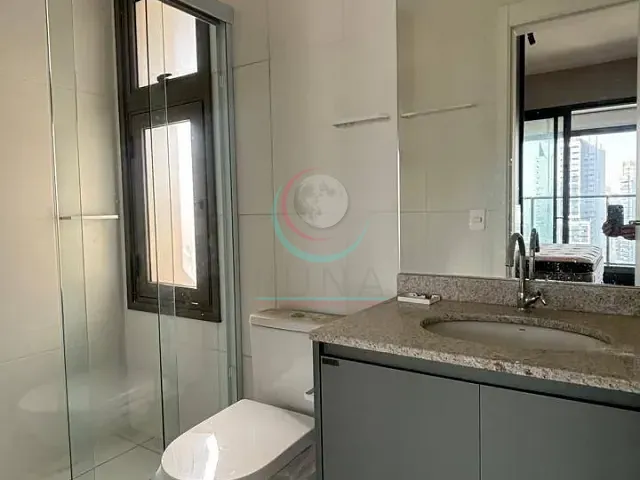 Studio 1 quarto e 1 banheiro, para alugar, no bairro Vila Clementino em São Paulo