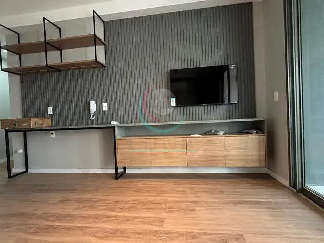 Studio 1 quarto e 1 banheiro, para alugar, no bairro Vila Clementino em São Paulo