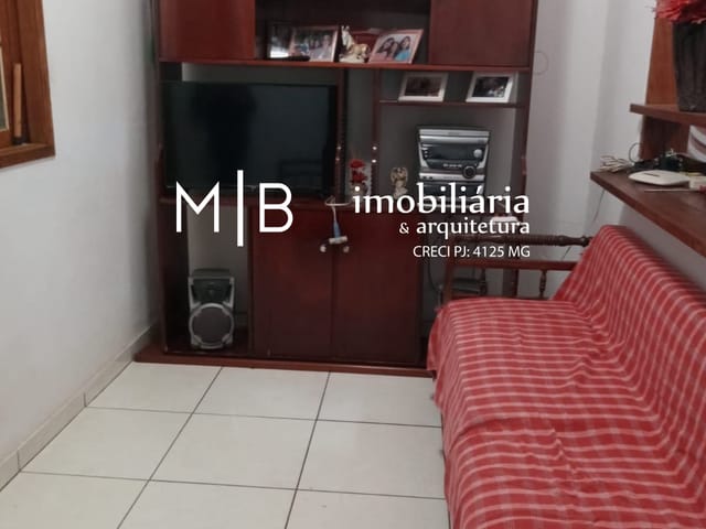 Studio 2 quartos e 1 banheiro, à venda, no bairro HAIDEE em CATAGUASES