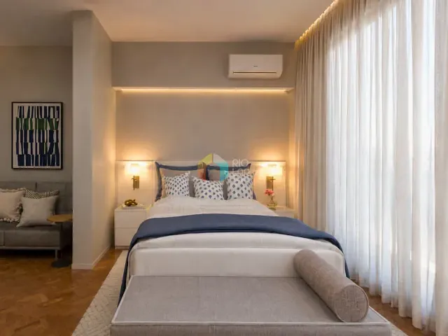 Studio com 38m² 1 quarto e 1 banheiro, à venda, no bairro Centro em Rio de Janeiro