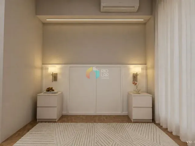 Studio com 38m² 1 quarto e 1 banheiro, à venda, no bairro Centro em Rio de Janeiro