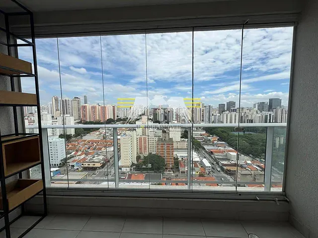 Studio 1 quarto e 1 banheiro, para alugar, no bairro Vila Gomes Cardim em São Paulo