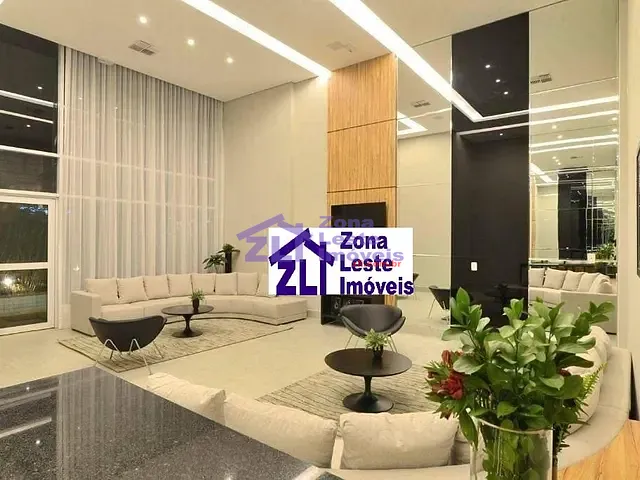 Studio com 55m² 1 quarto e 1 banheiro, à venda, no bairro Vila Regente Feijó em São Paulo