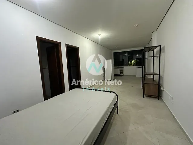 Studio com 37m² 1 quarto e 1 banheiro, para alugar, no bairro Santa Paula em São Caetano do Sul