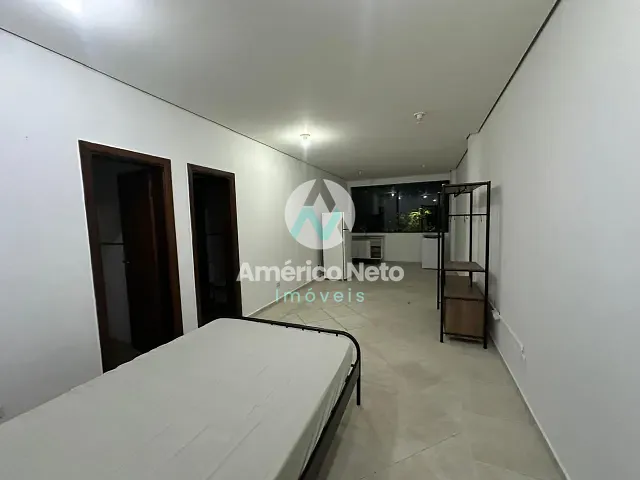 Studio com 37m² 1 quarto e 1 banheiro, para alugar, no bairro Santa Paula em São Caetano do Sul