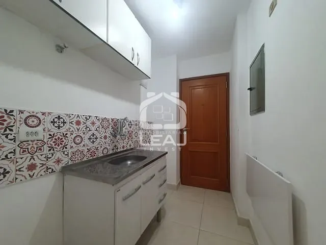 Studio com 25m² 1 quarto e 1 banheiro, para alugar, no bairro Vila Clementino em São Paulo