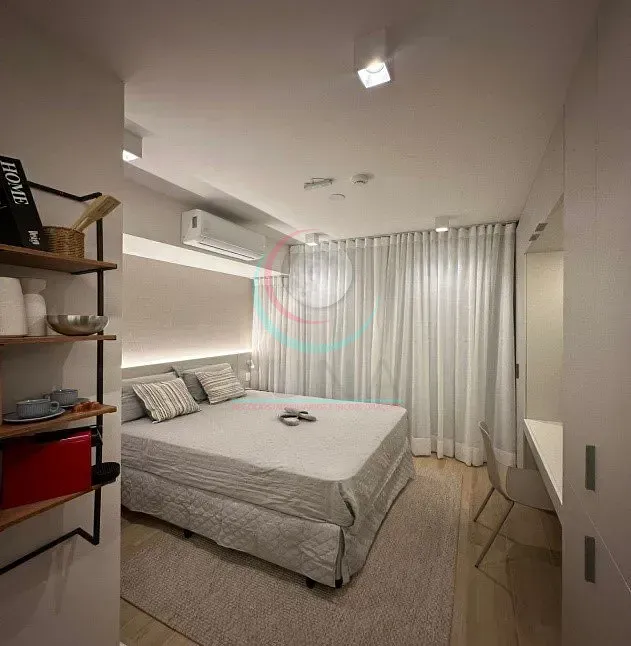 Apartamento, 1 quarto, 21 m² - Foto 3
