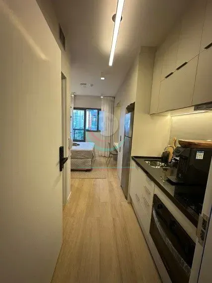 Apartamento, 1 quarto, 21 m² - Foto 1