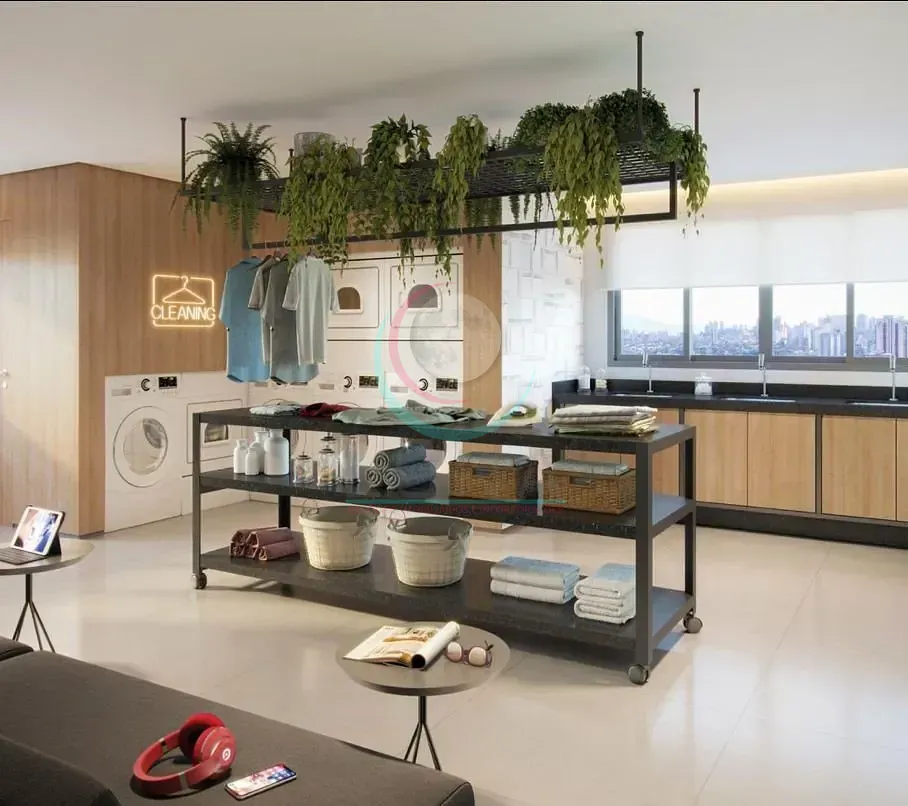 Apartamento, 1 quarto, 21 m² - Foto 10