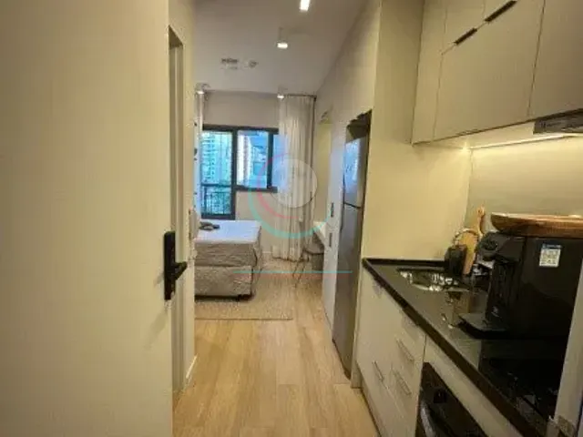 Studio 1 quarto e 1 banheiro, para alugar, no bairro Paraíso em São Paulo