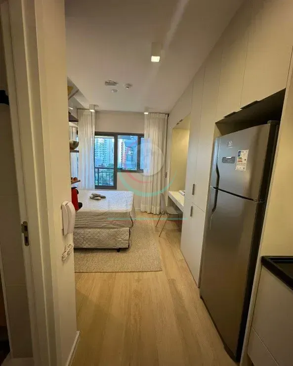 Apartamento, 1 quarto, 21 m² - Foto 6