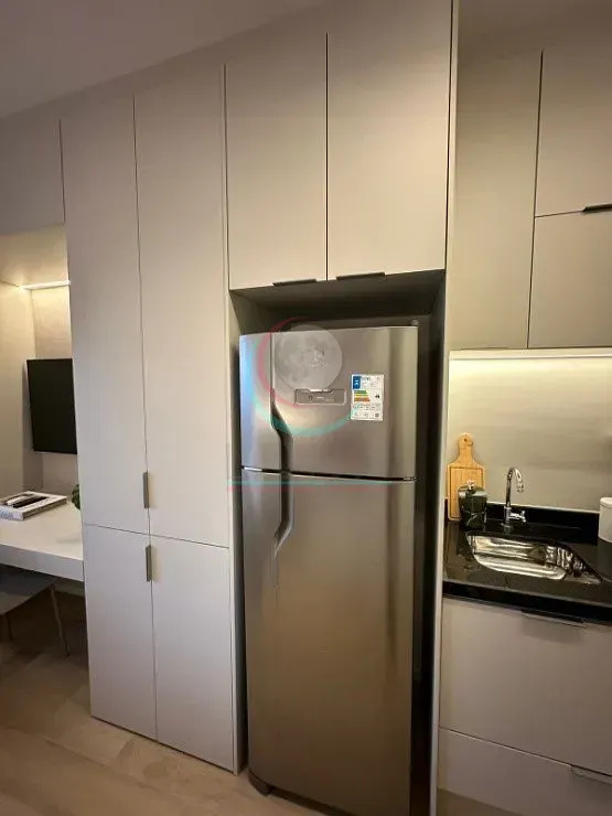 Apartamento, 1 quarto, 21 m² - Foto 2