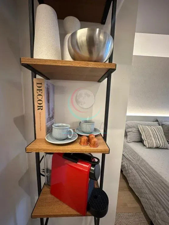 Apartamento, 1 quarto, 21 m² - Foto 4