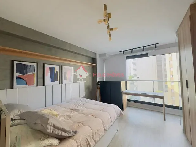 Studio 1 quarto e 1 banheiro, à venda ou para alugar, no bairro Vila Mariana em São Paulo