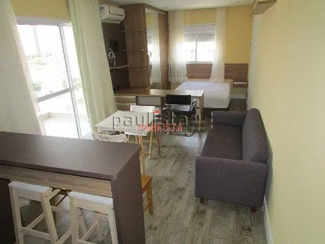 Studio 1 quarto e 1 banheiro, à venda, no bairro Vila Mariana em São Paulo