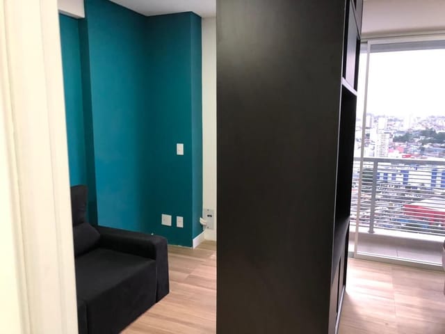 Studio com 32m² 1 quarto e 1 banheiro, à venda, no bairro Centro em Osasco