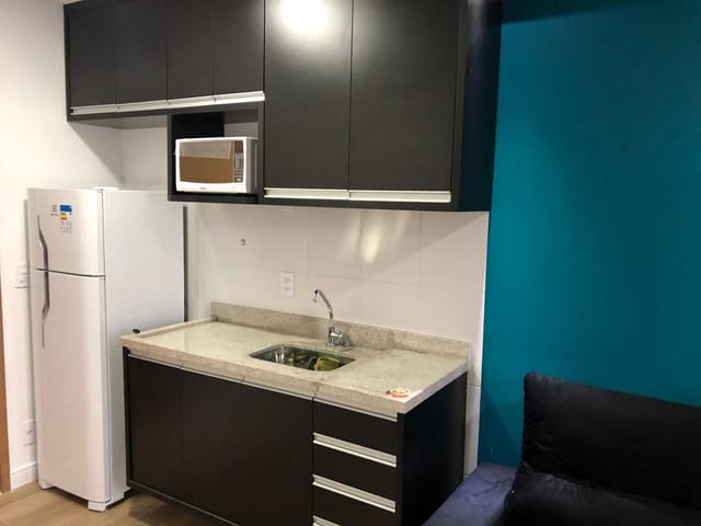 Studio com 32m² 1 quarto e 1 banheiro, à venda, no bairro Centro em Osasco