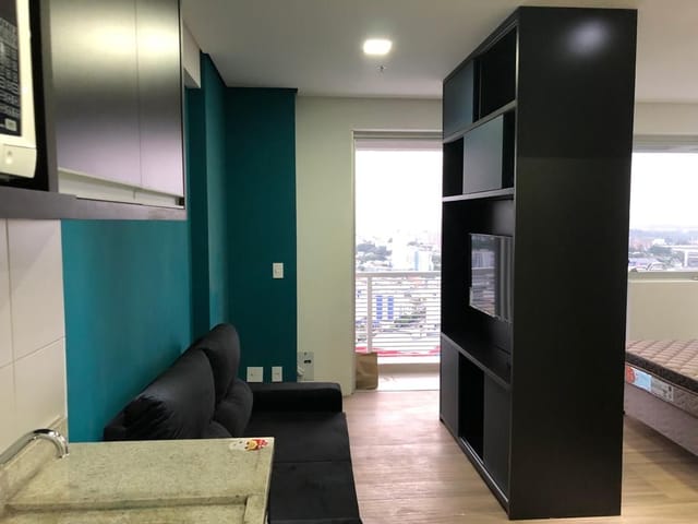 Studio com 32m² 1 quarto e 1 banheiro, à venda, no bairro Centro em Osasco