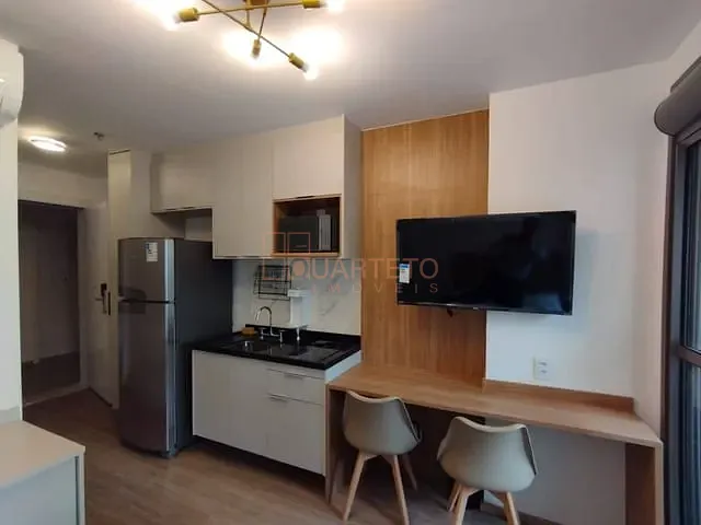 Studio 1 quarto e 1 banheiro, à venda, no bairro Perdizes em São Paulo
