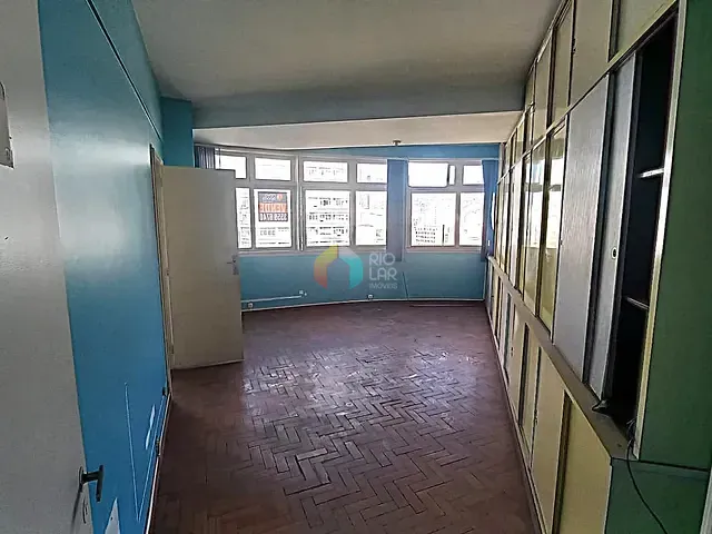 Studio com 58m² 1 quarto e 1 banheiro, à venda, no bairro Centro em Rio de Janeiro