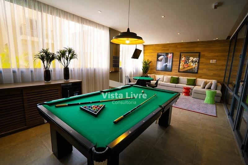 Apartamento, 1 quarto, 31 m² - Foto 18